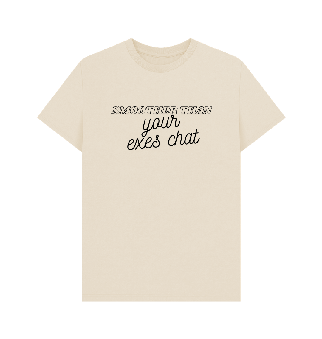 Oat Printed T-shirt Front