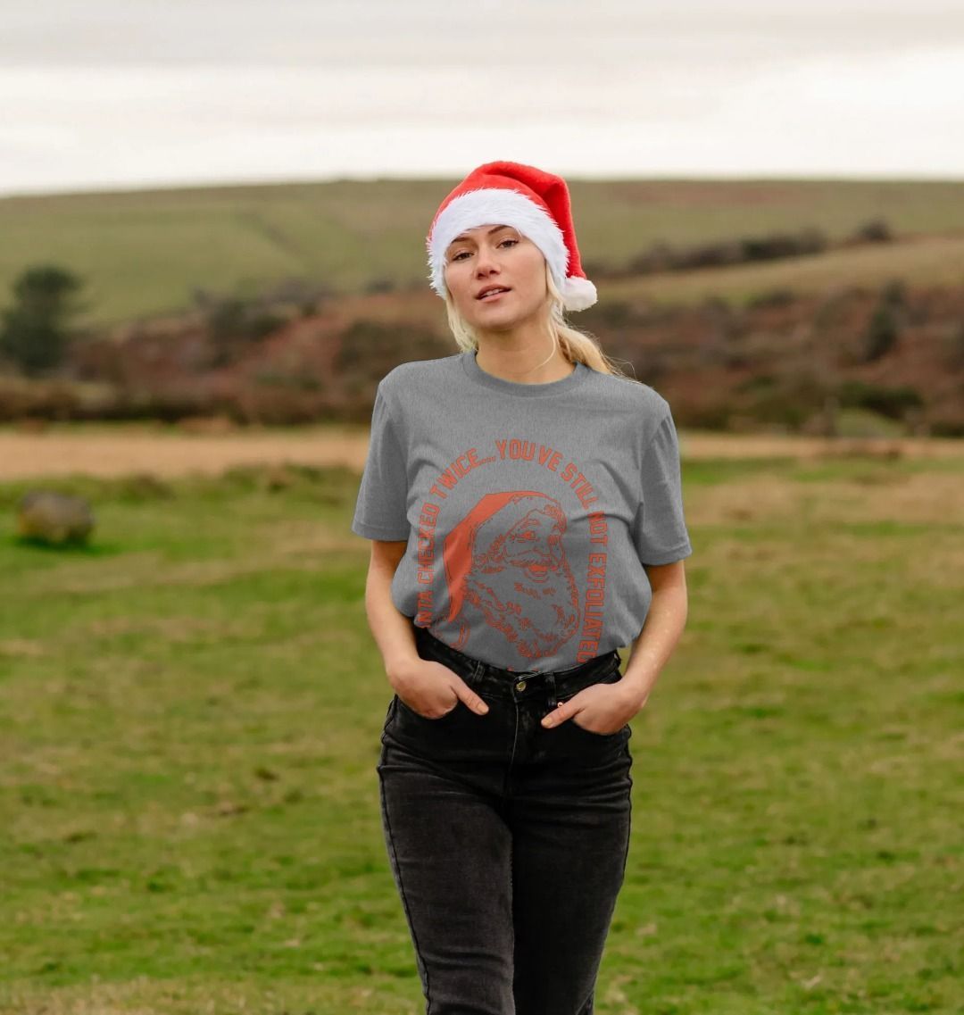 SANTA CHECKED TWICE