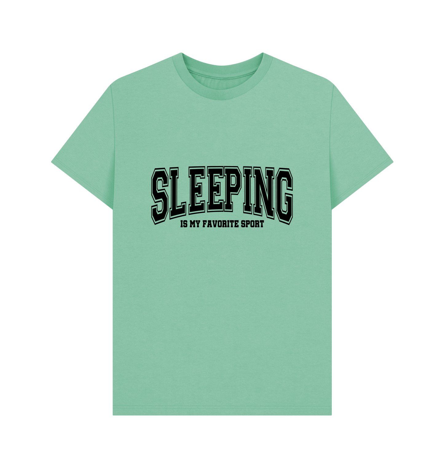 Peppermint Printed T-shirt Front