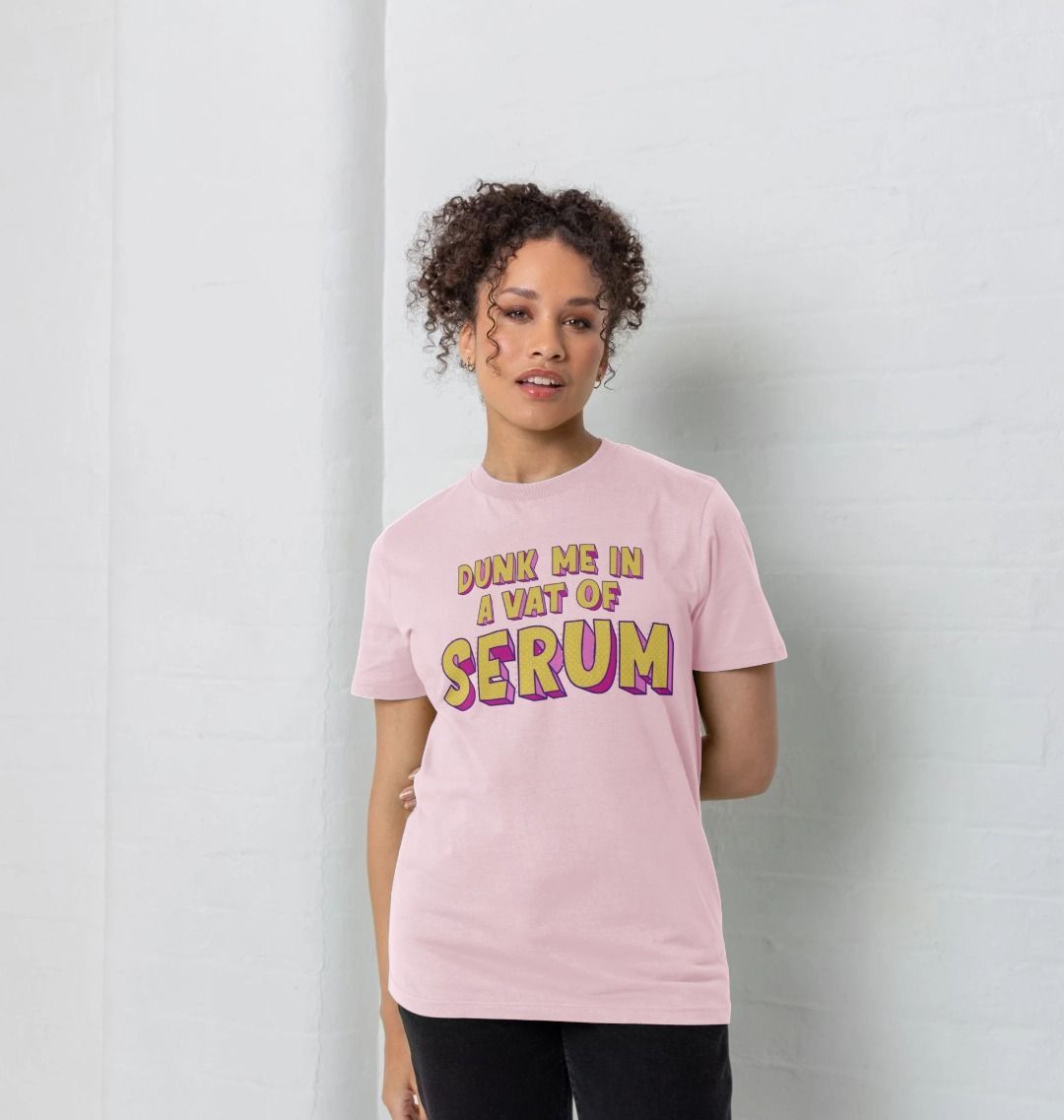DUNK IN SERUM POP ART