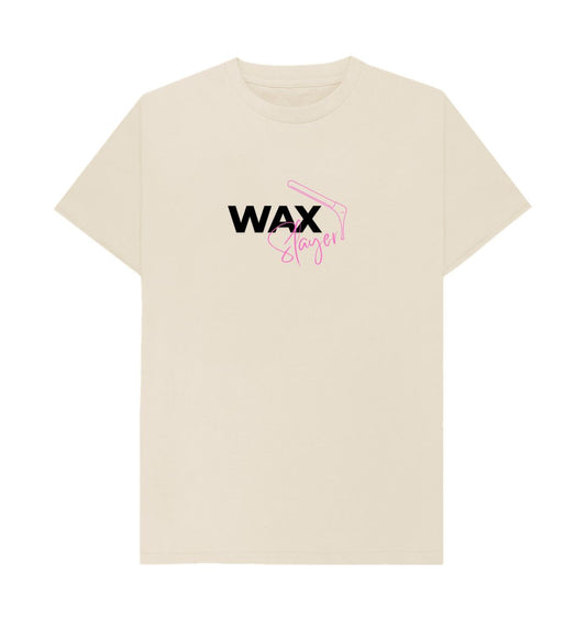 Oat WAX SLAYER pink