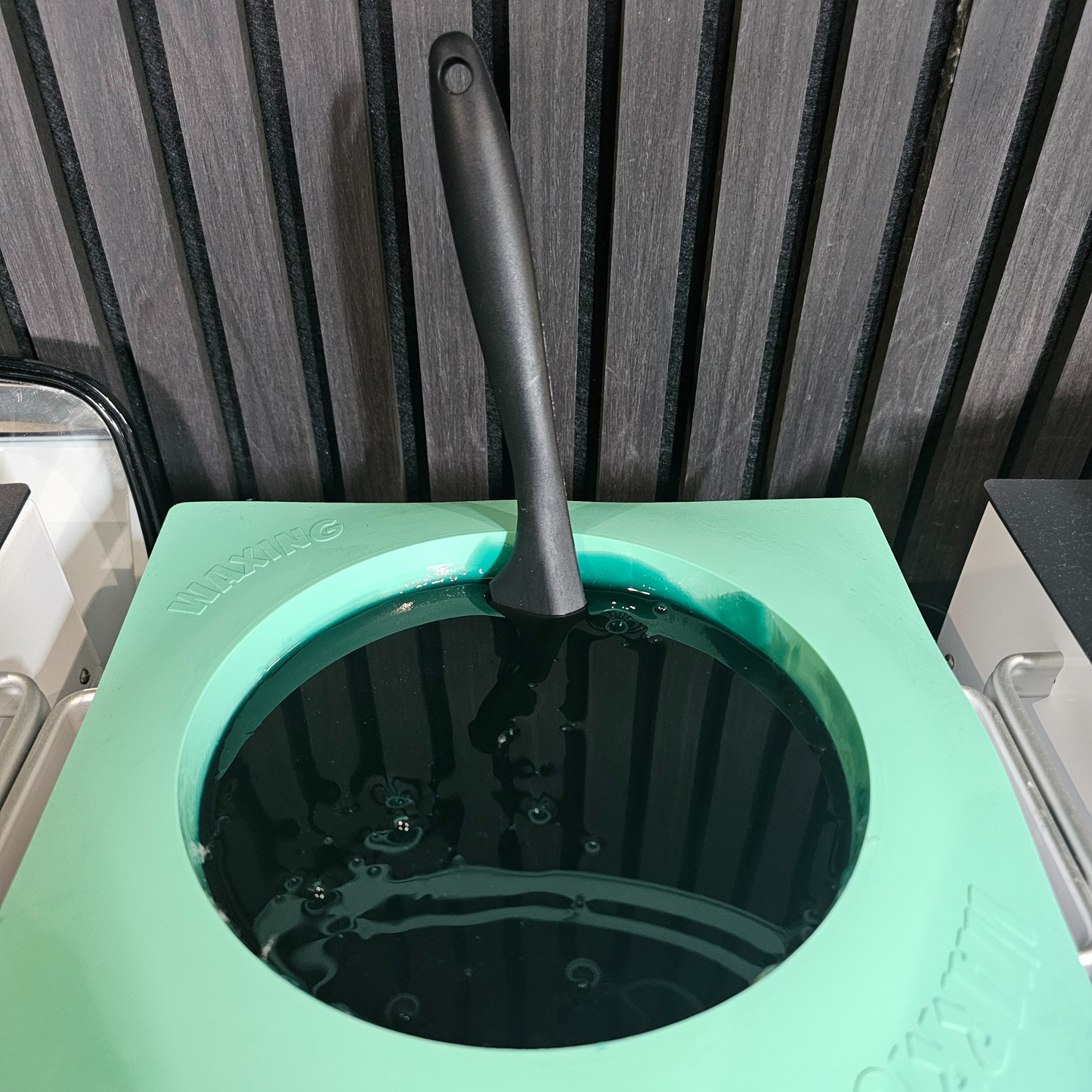 SILICONE STIRRING STICK
