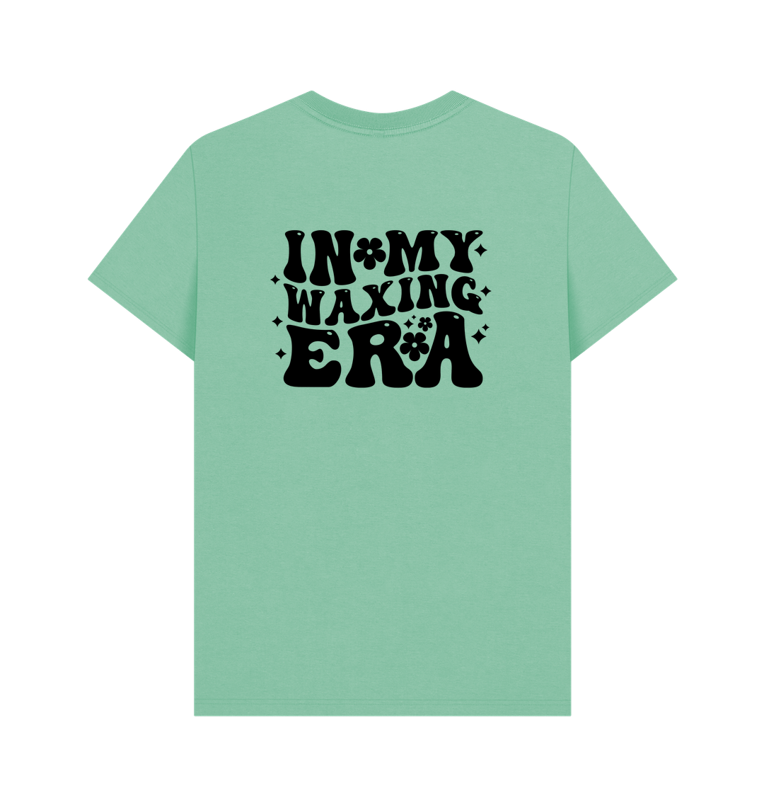 Peppermint Printed T-shirt Back