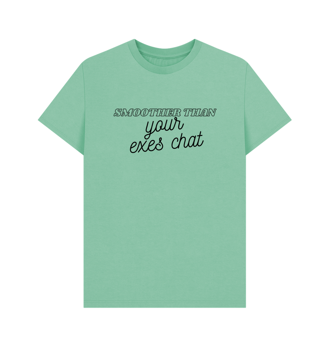 Peppermint Printed T-shirt Front