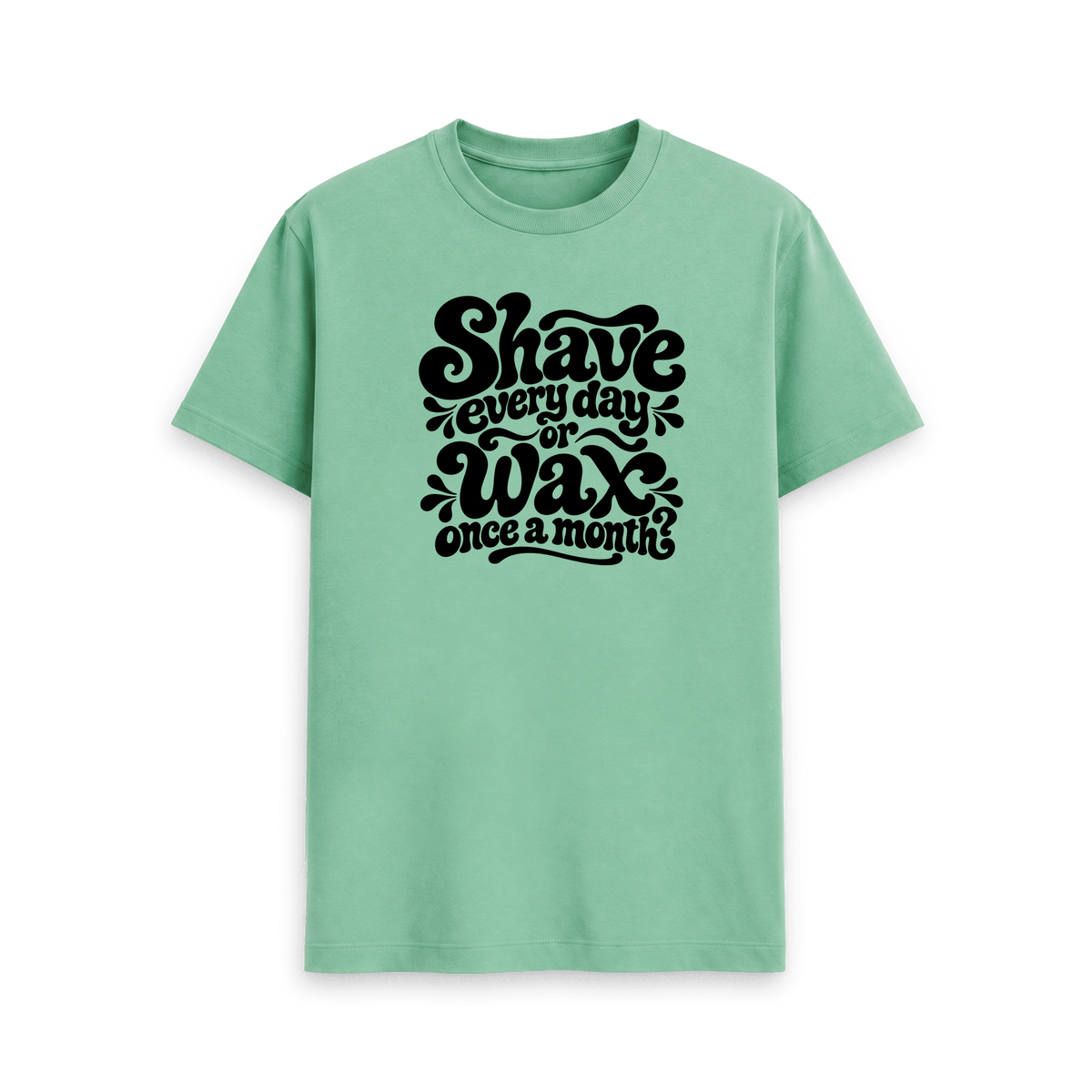 Peppermint Printed T-shirt Front