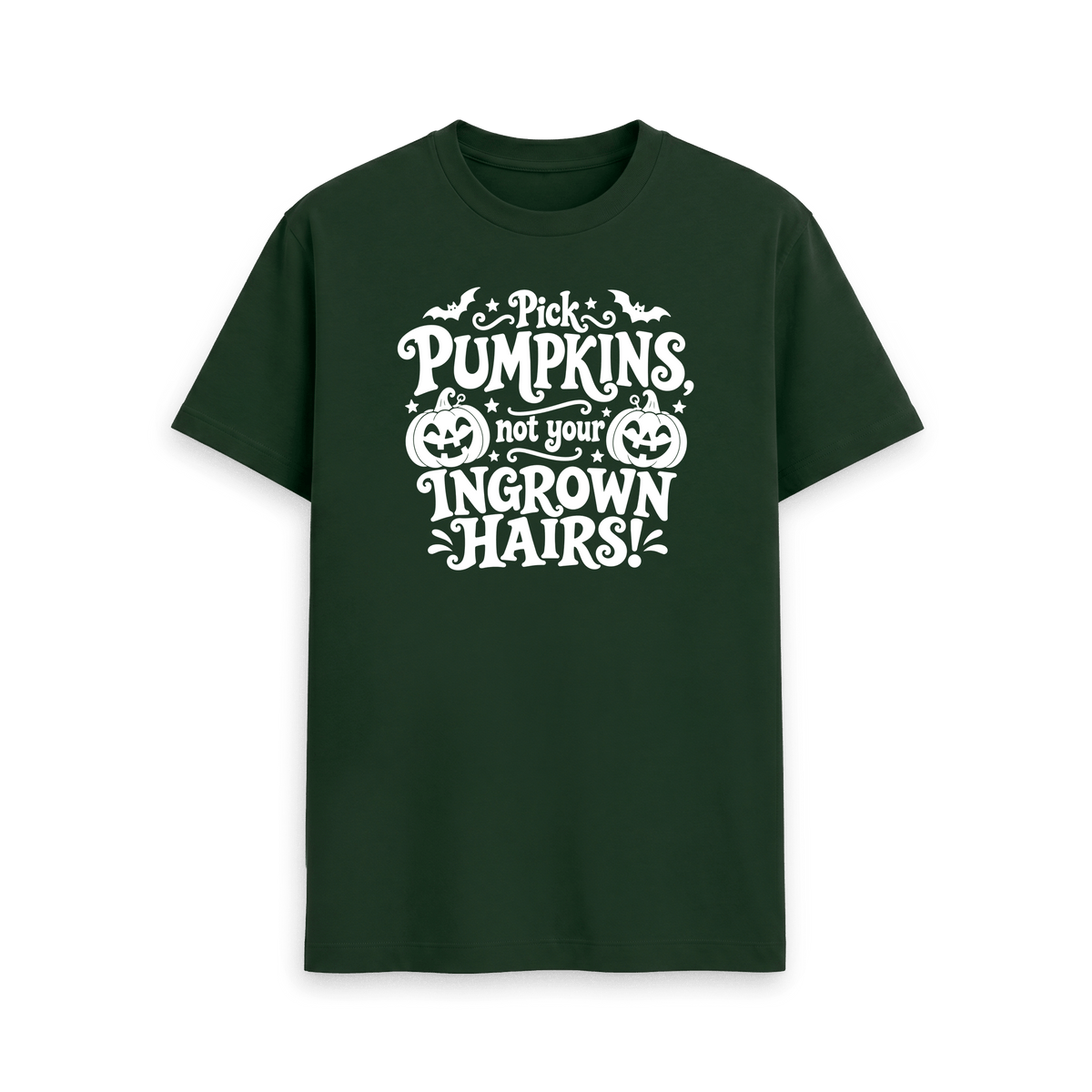 Evergreen Printed T-shirt Front
