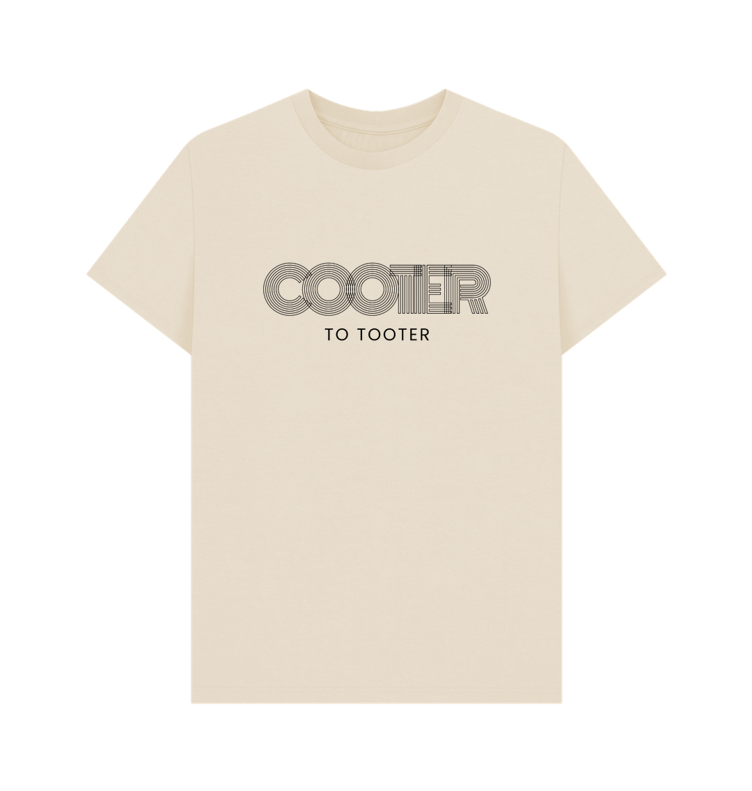 Oat Printed T-shirt Front