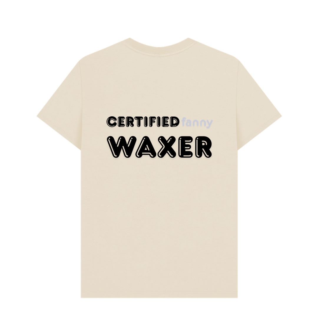 Oat Printed T-shirt Back