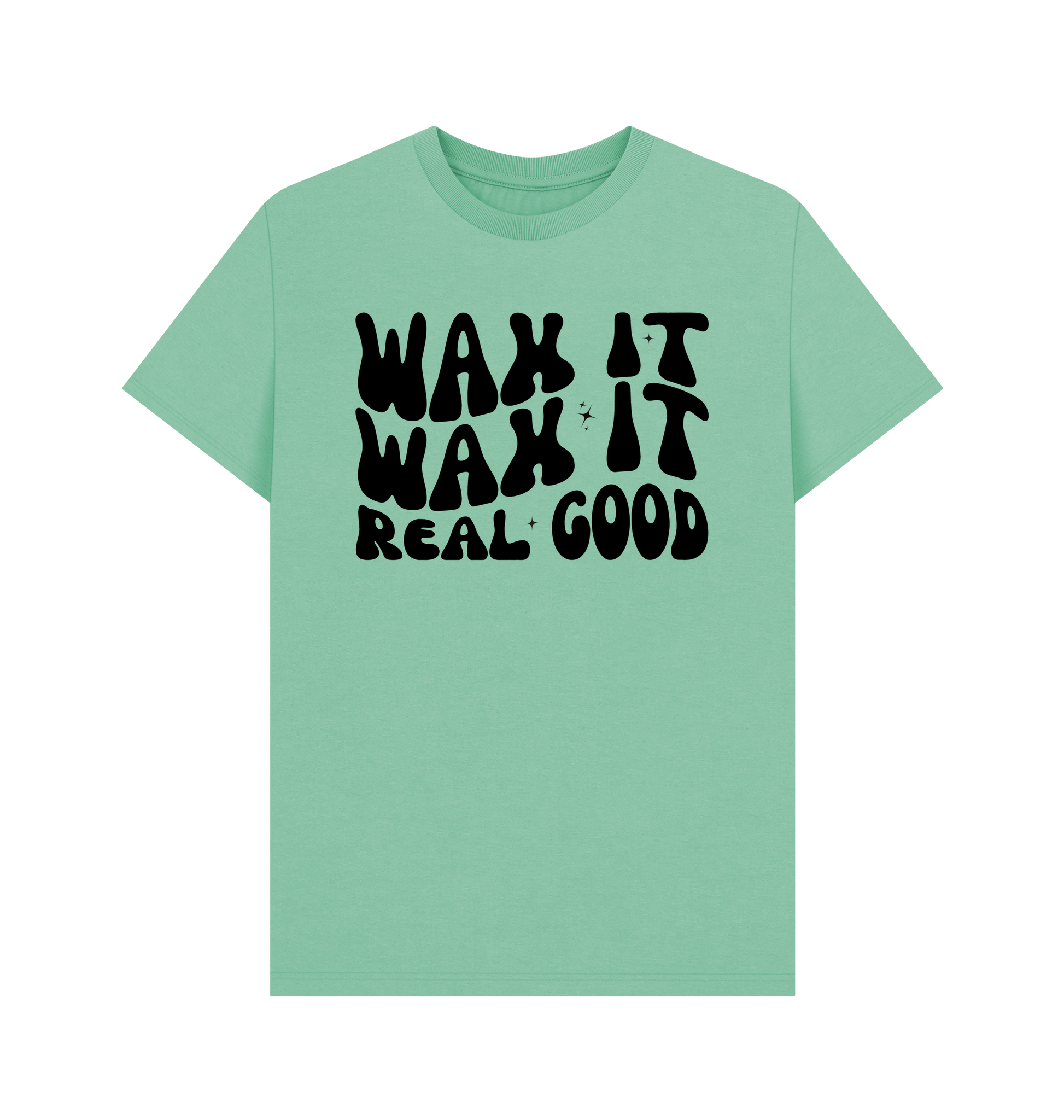 Peppermint Printed T-shirt Front