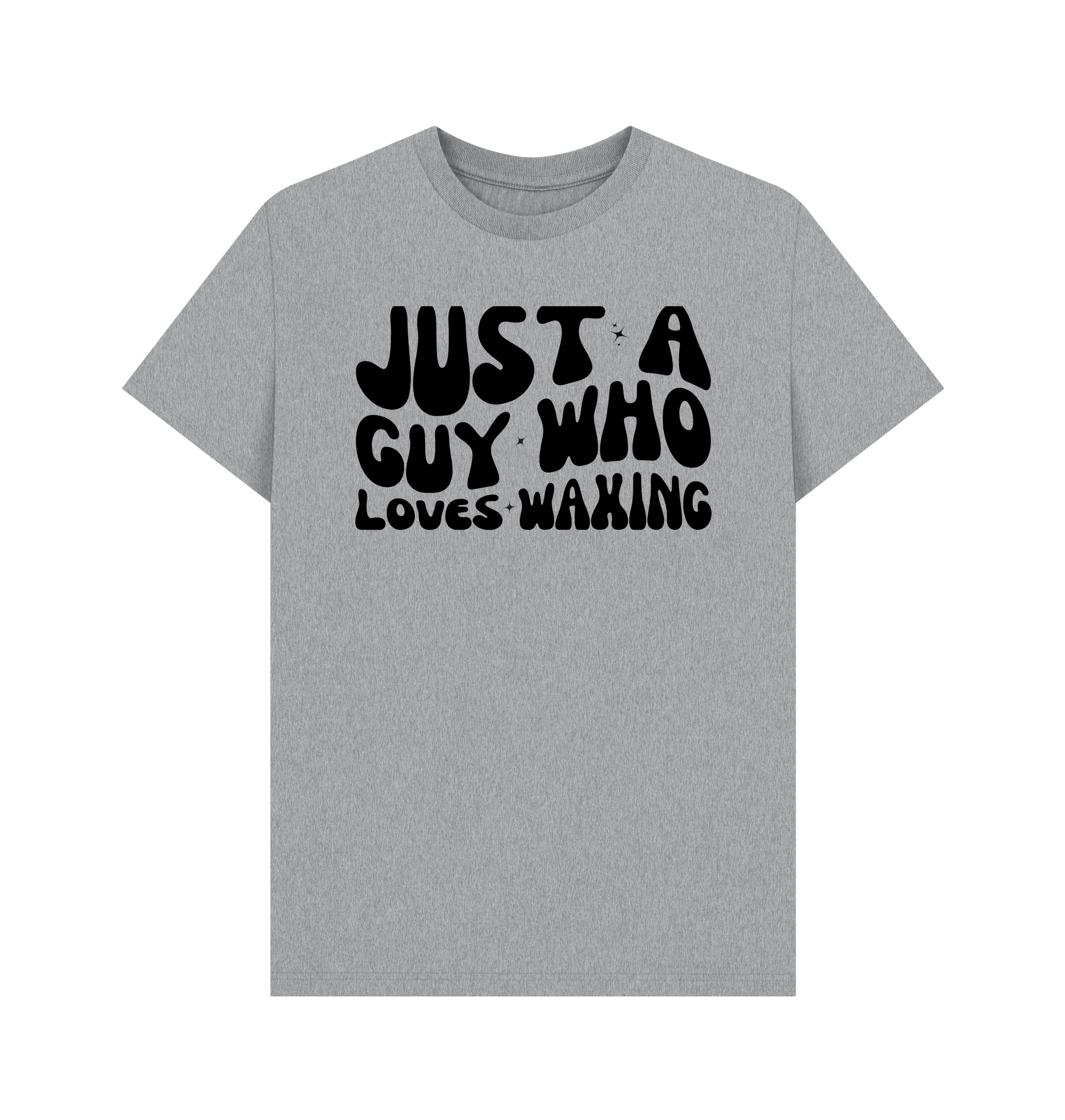 Athletic Grey Printed T-shirt Front