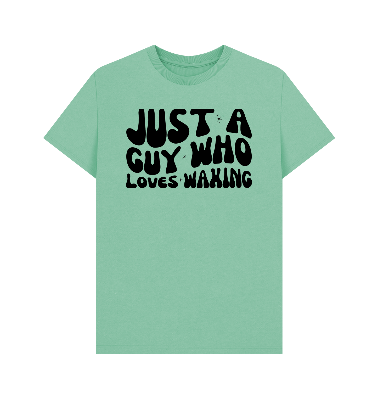 Peppermint Printed T-shirt Front