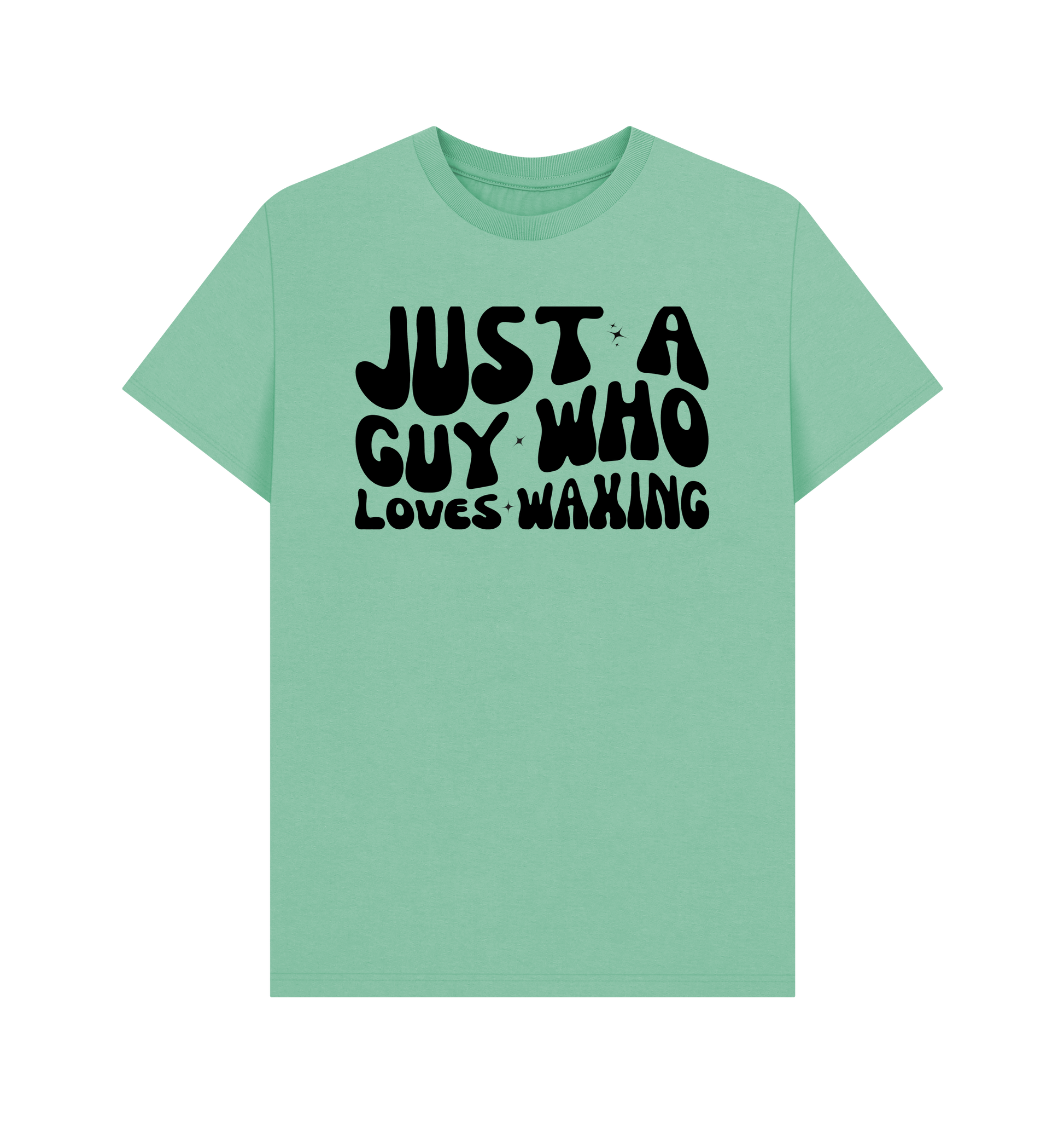 Peppermint Printed T-shirt Front