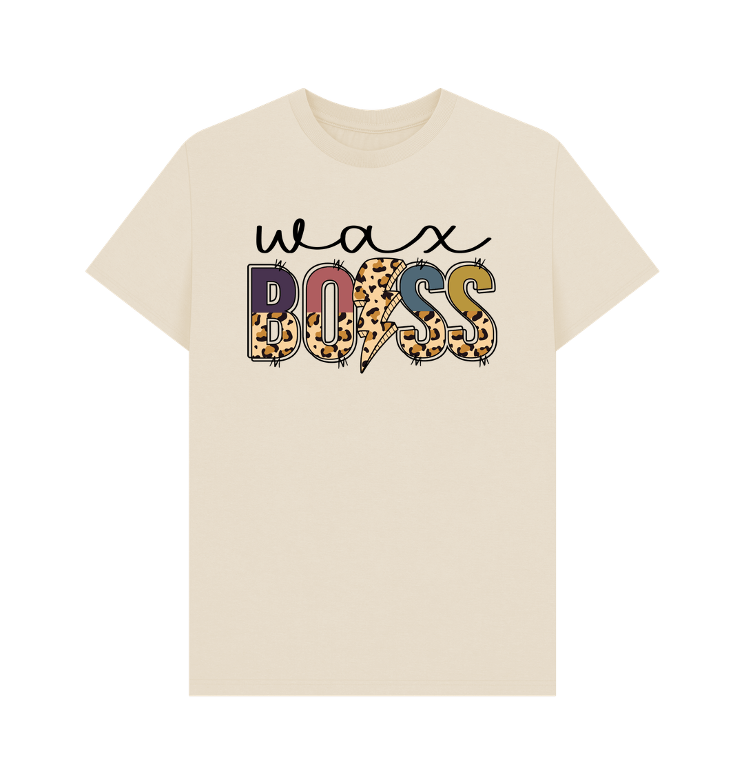 Oat WAX BOSS DOODLE