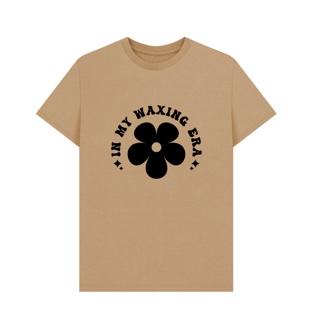 Sand Printed T-shirt Front