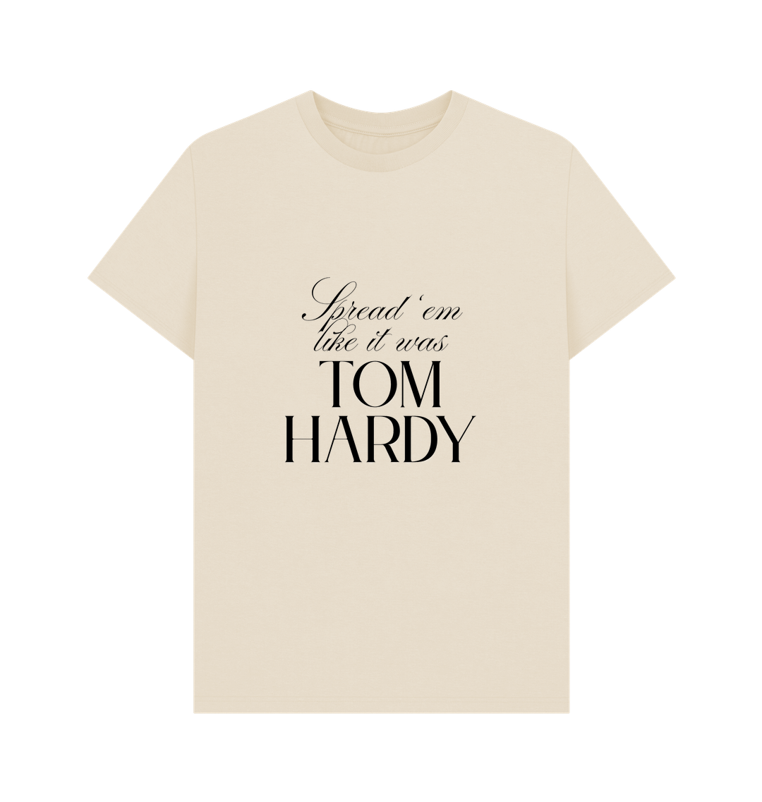 Oat Printed T-shirt Front