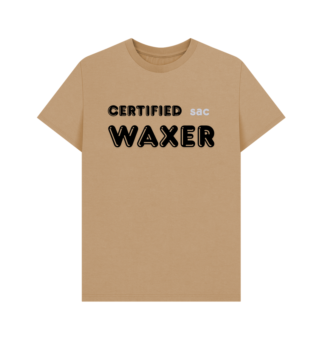 Sand Printed T-shirt Front