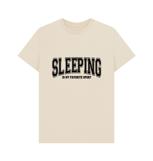 Oat Printed T-shirt Front