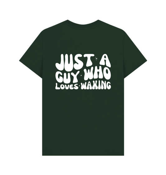 Evergreen Printed T-shirt Back
