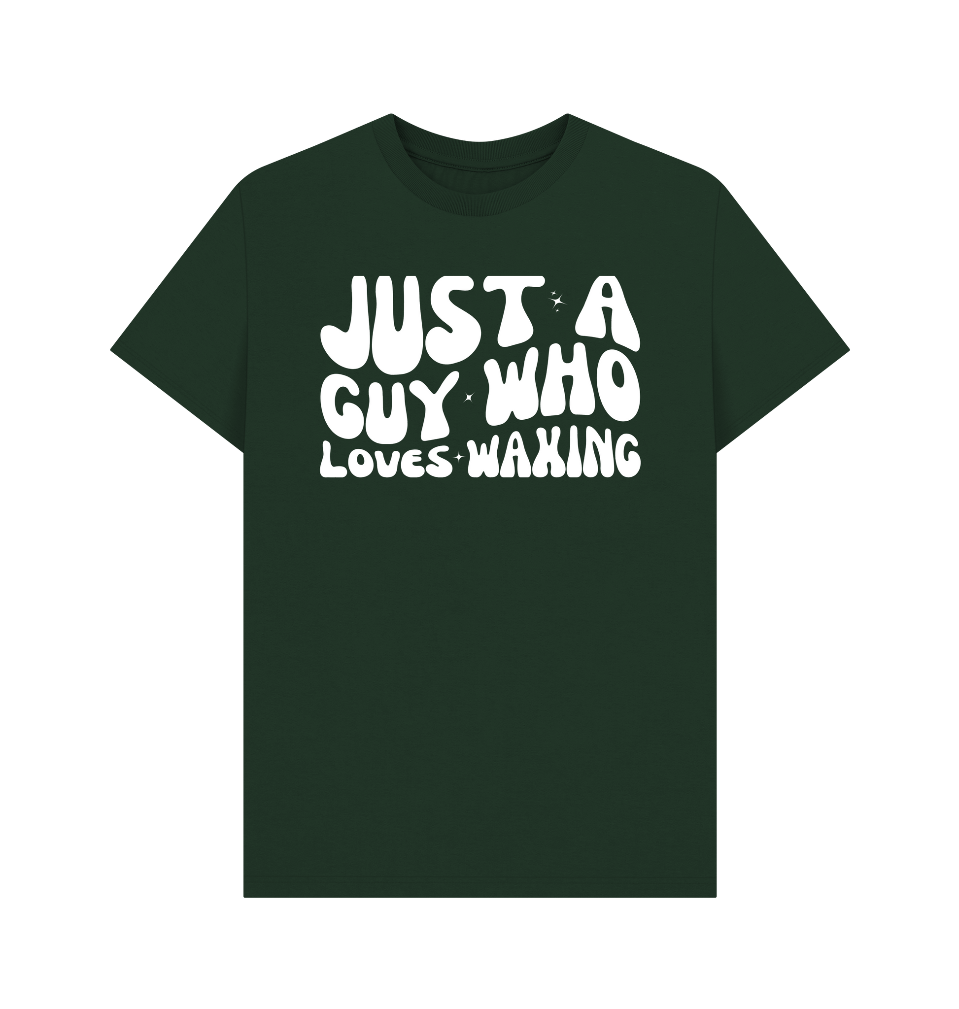 Evergreen Printed T-shirt Front