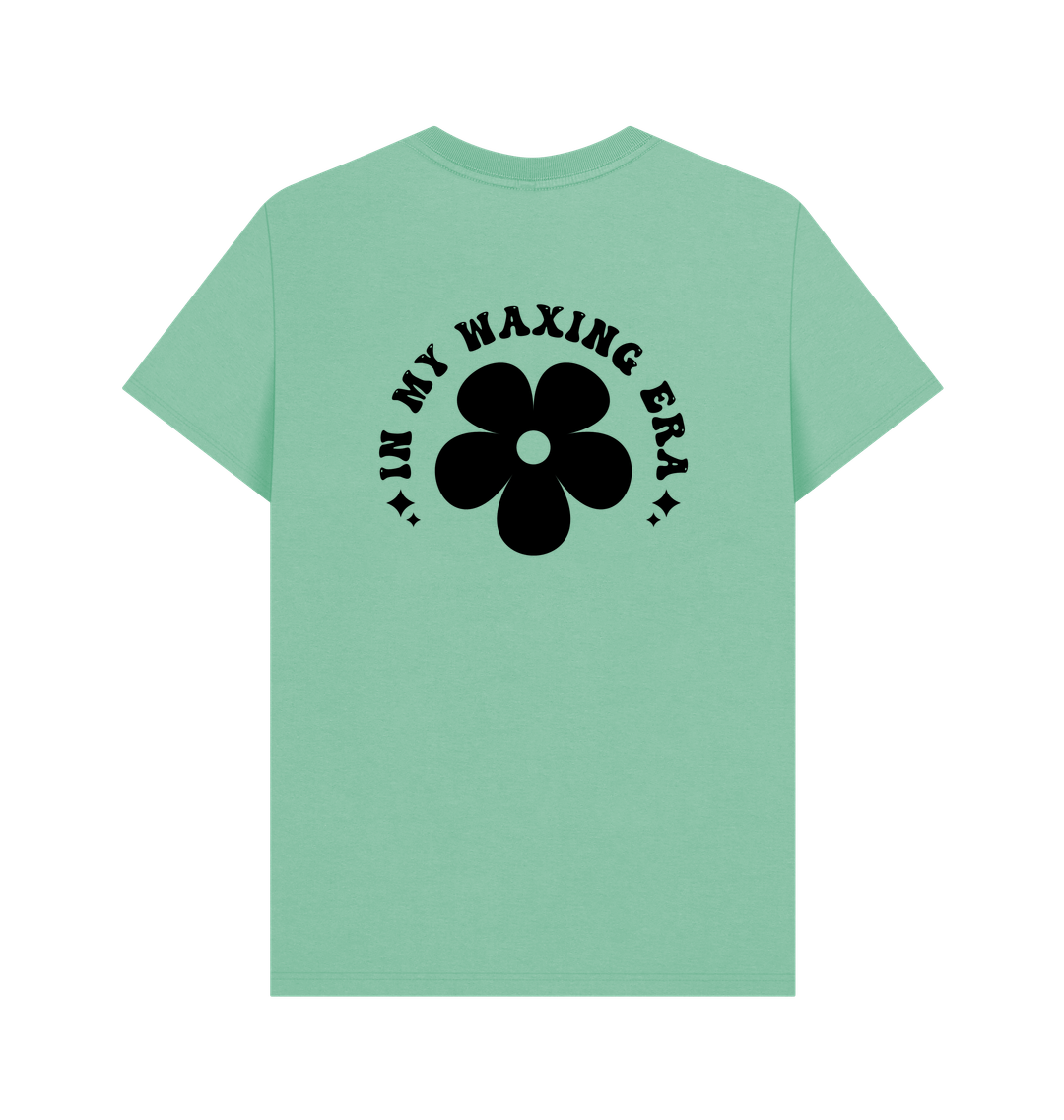 Peppermint Printed T-shirt Back