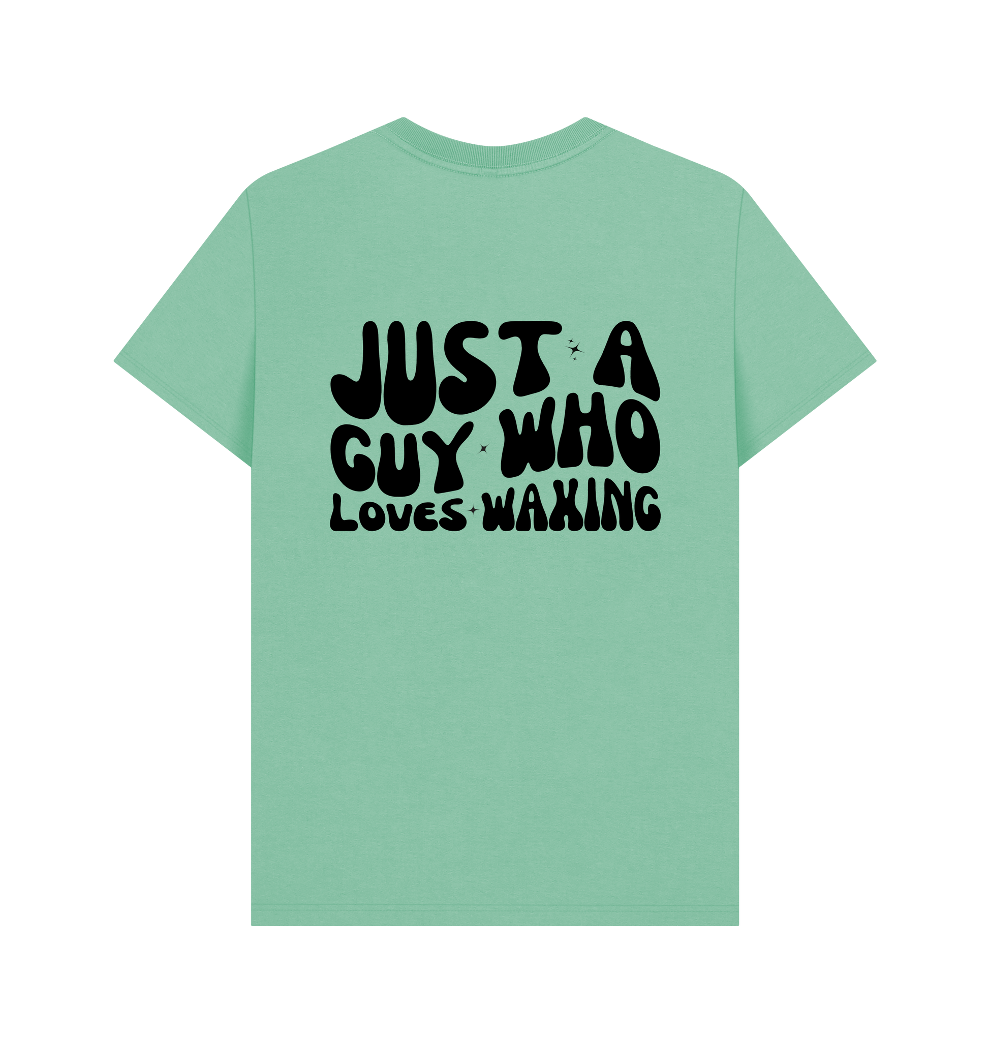 Peppermint Printed T-shirt Back