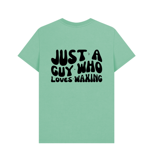 Peppermint Printed T-shirt Back