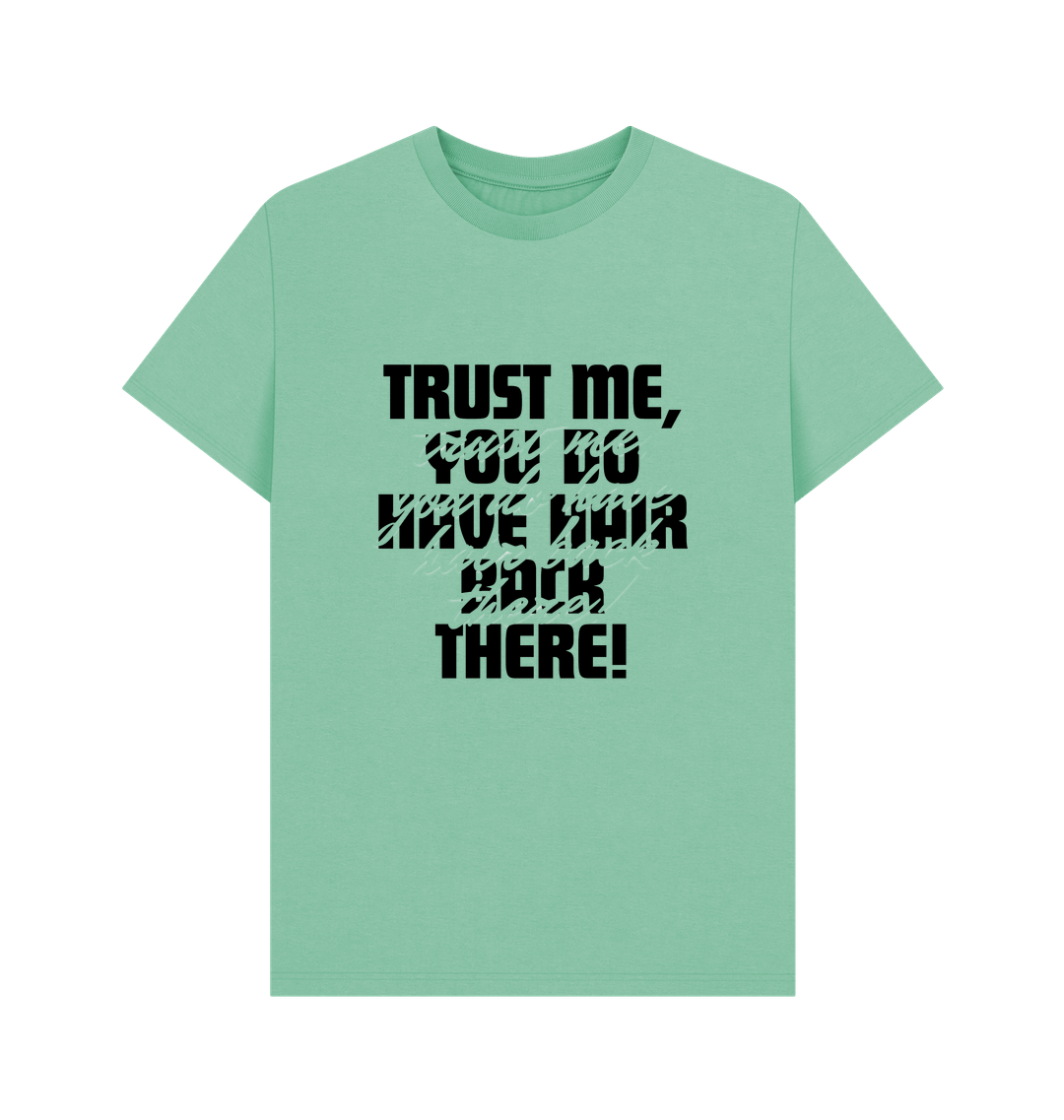 Peppermint Printed T-shirt Front