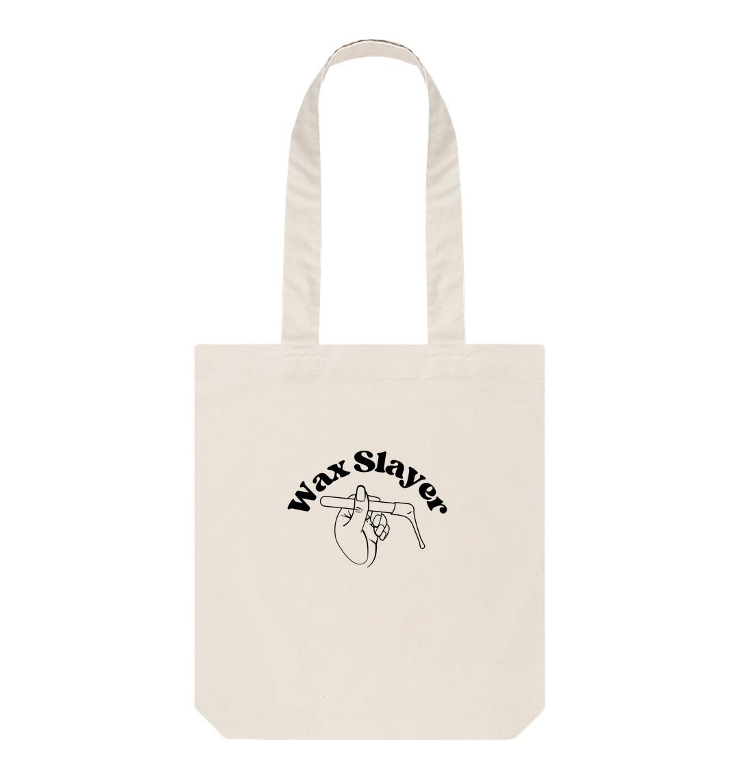 Natural WAX SLAYER BAG