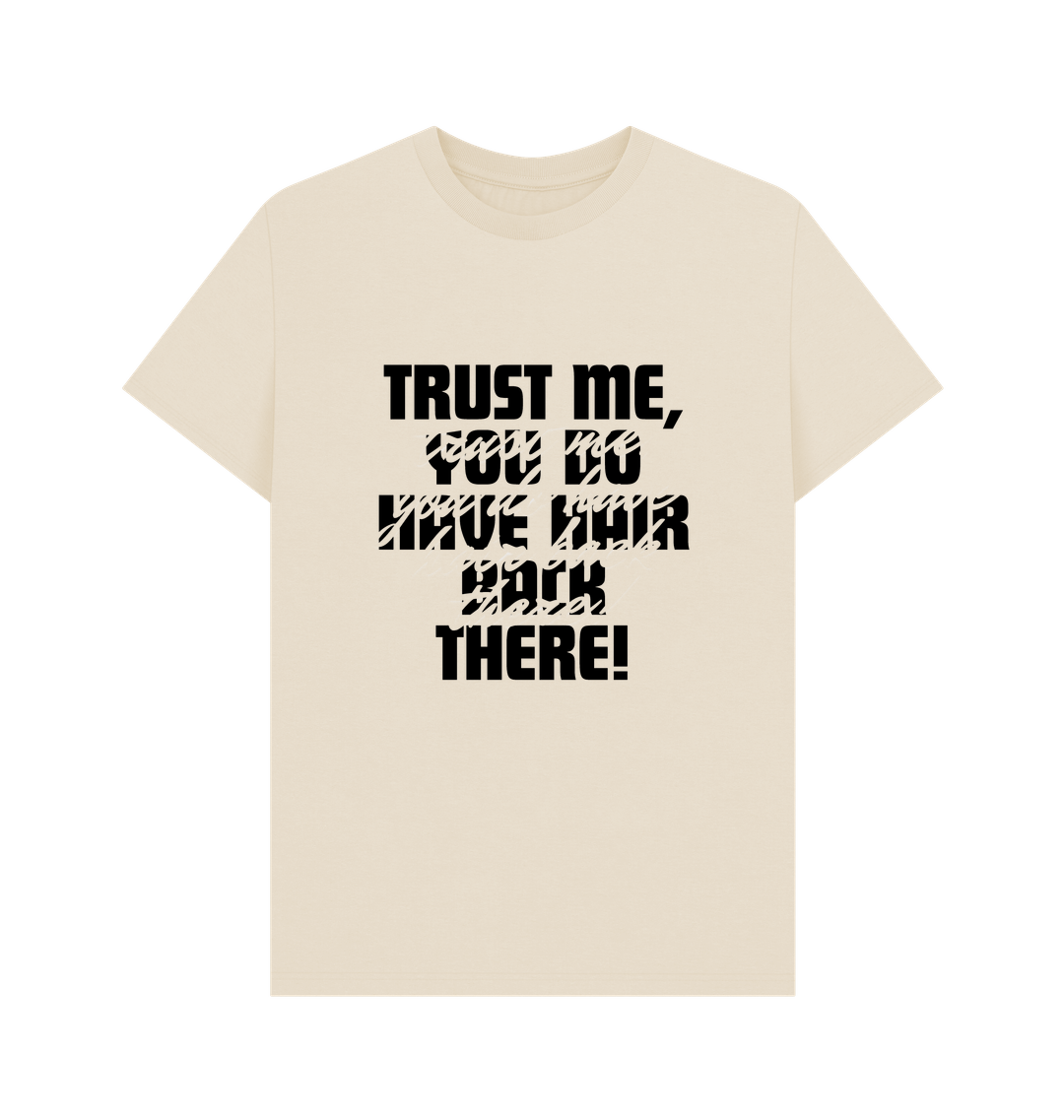 Oat Printed T-shirt Front