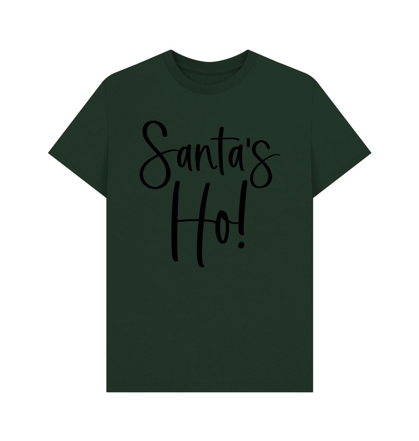 Evergreen Printed T-shirt Front