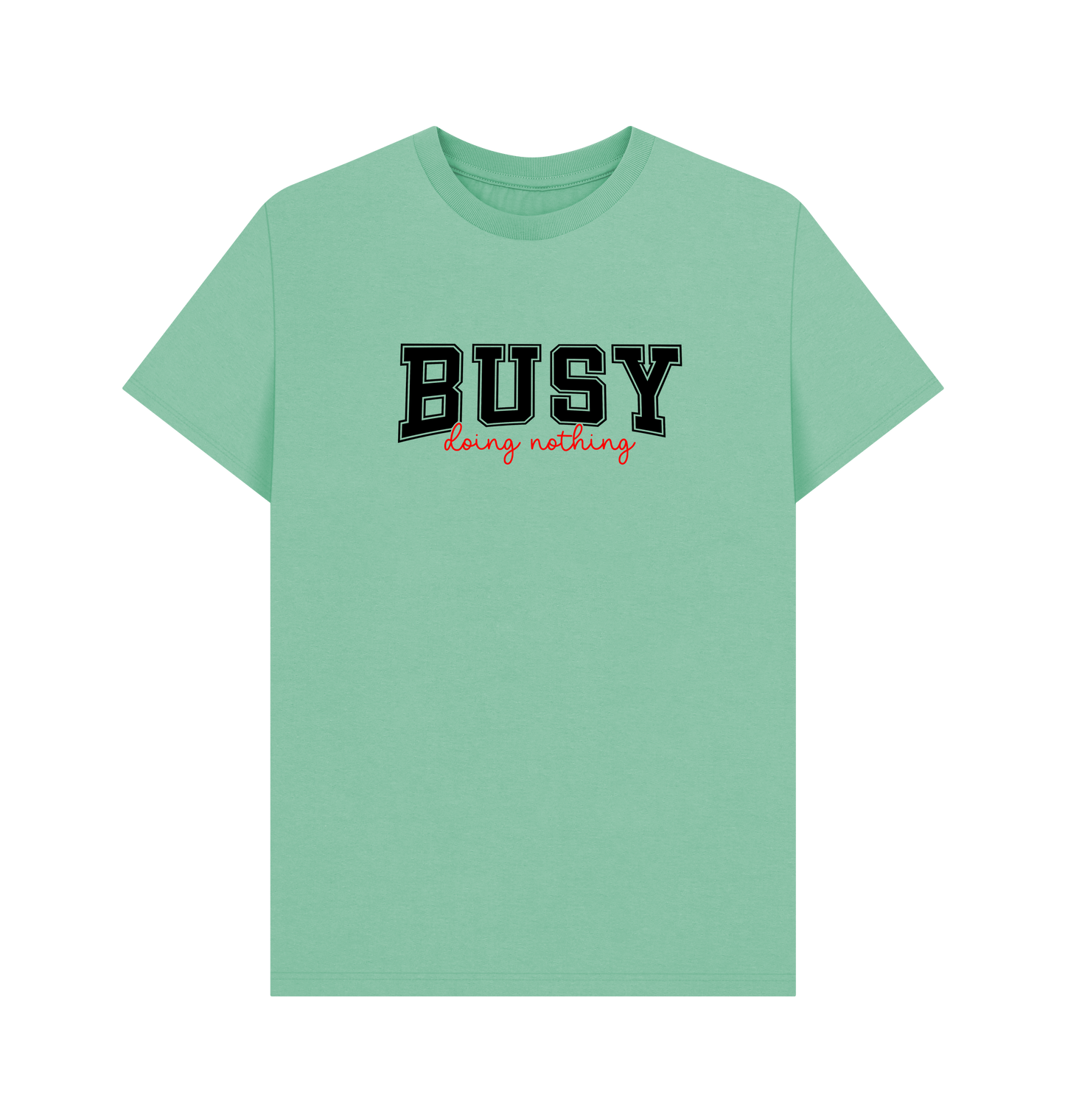 Peppermint Printed T-shirt Front