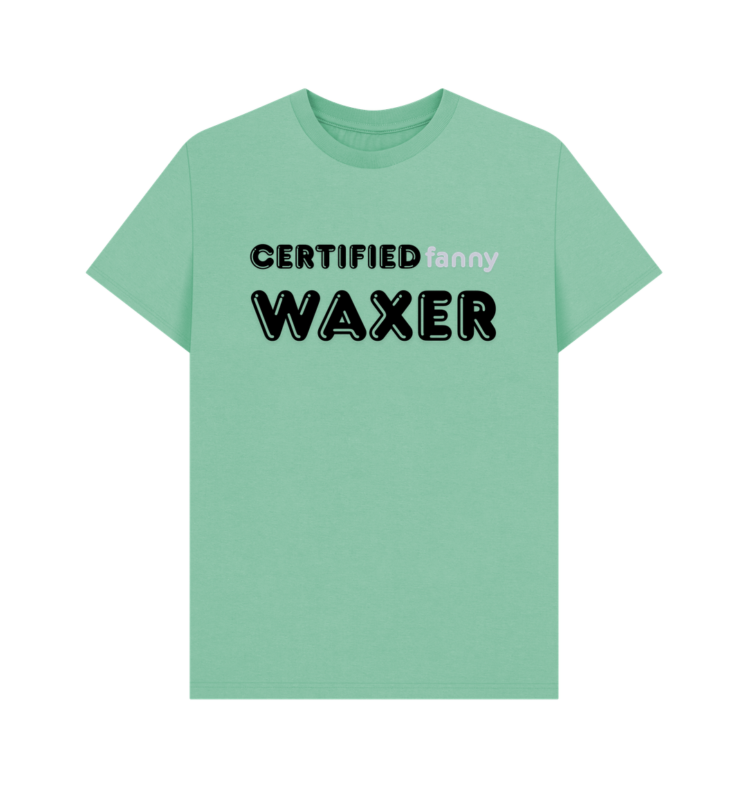 Peppermint Printed T-shirt Front