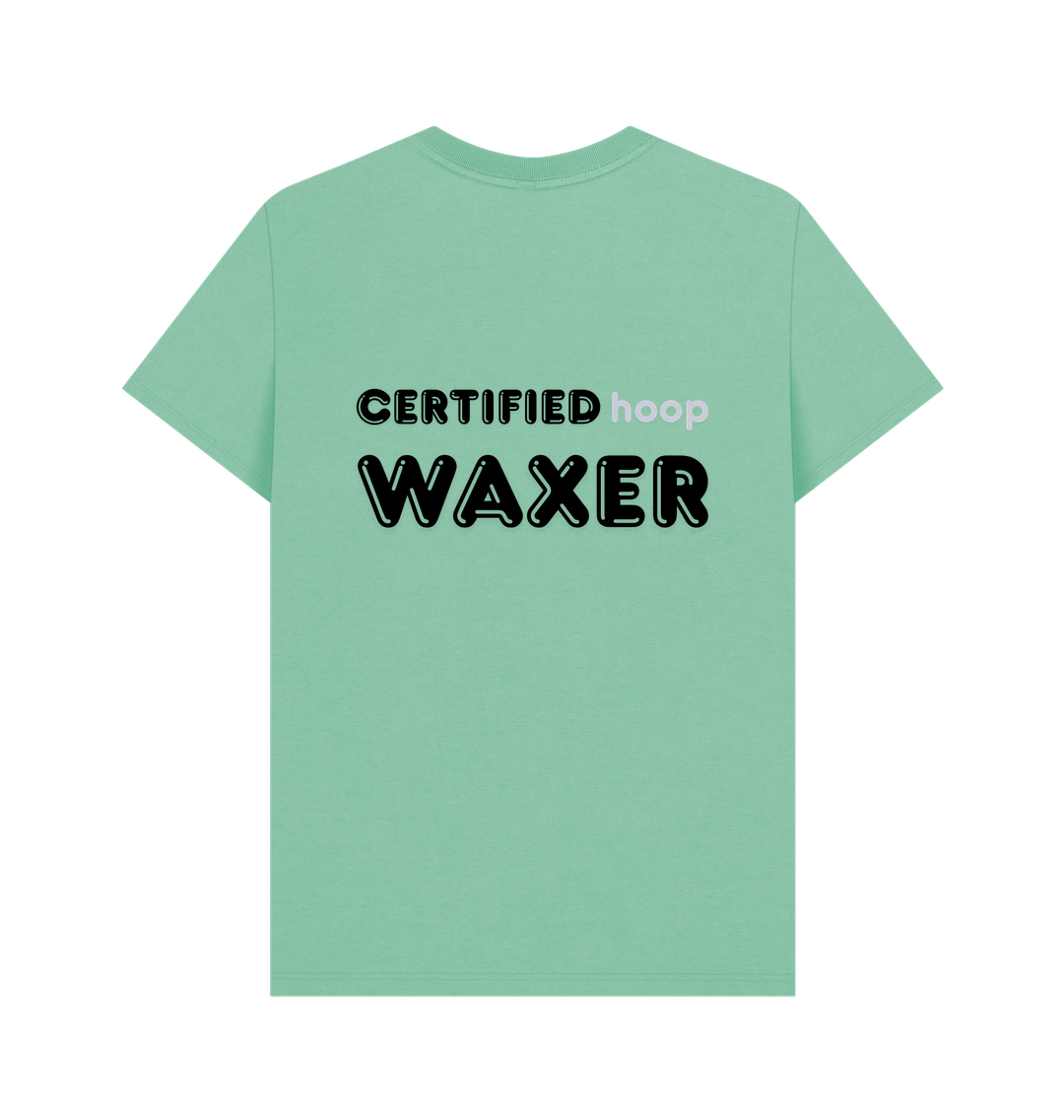 Peppermint Printed T-shirt Back