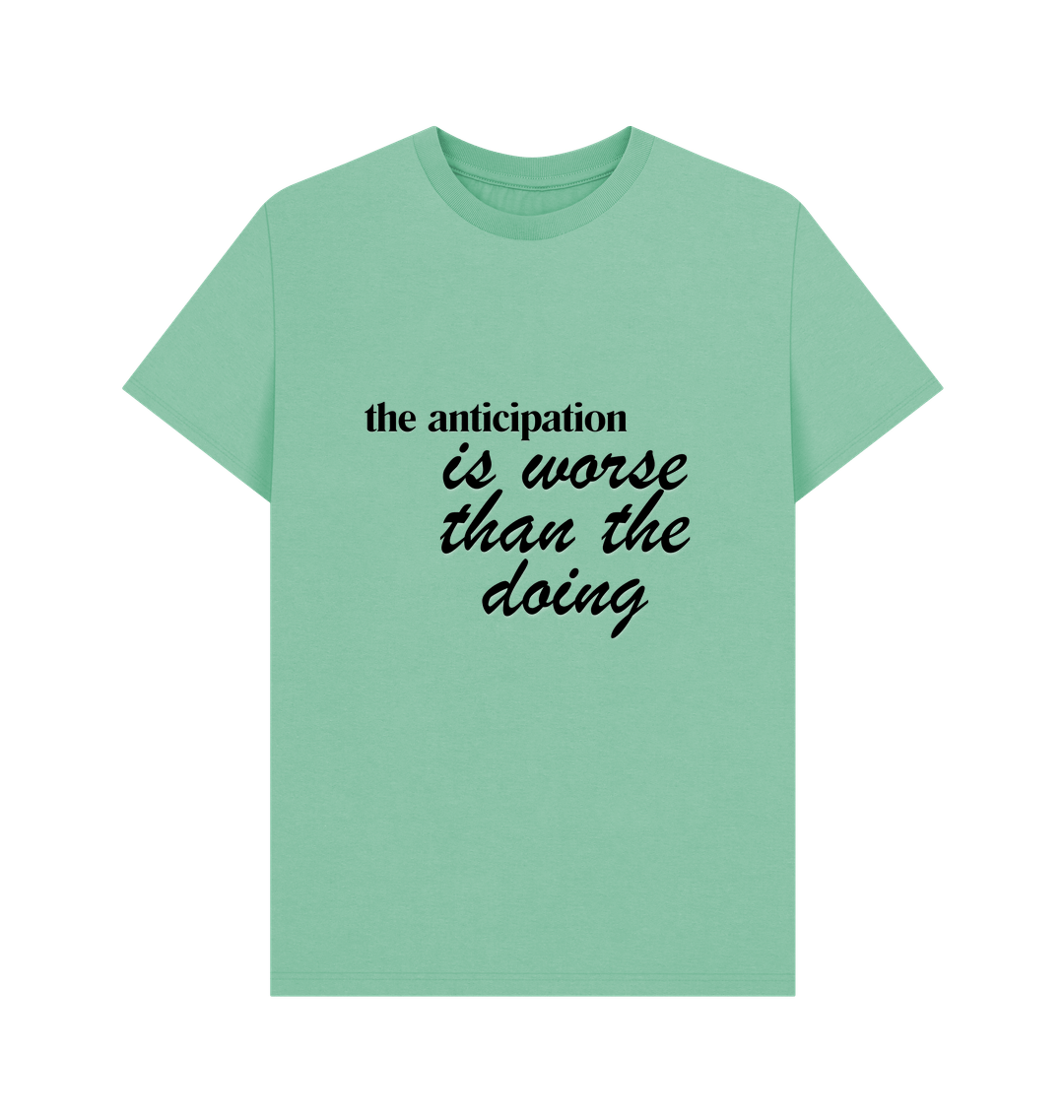Peppermint Printed T-shirt Front