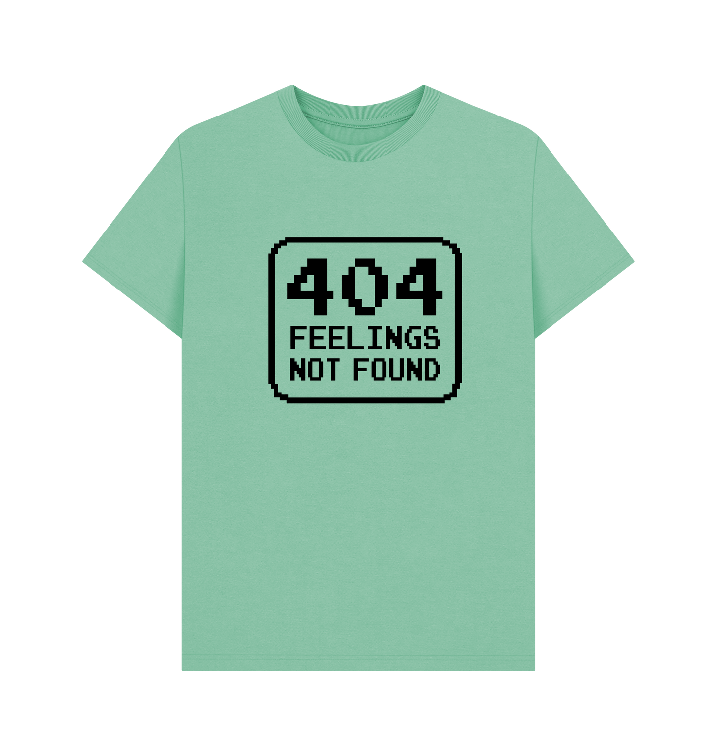 Peppermint Printed T-shirt Front