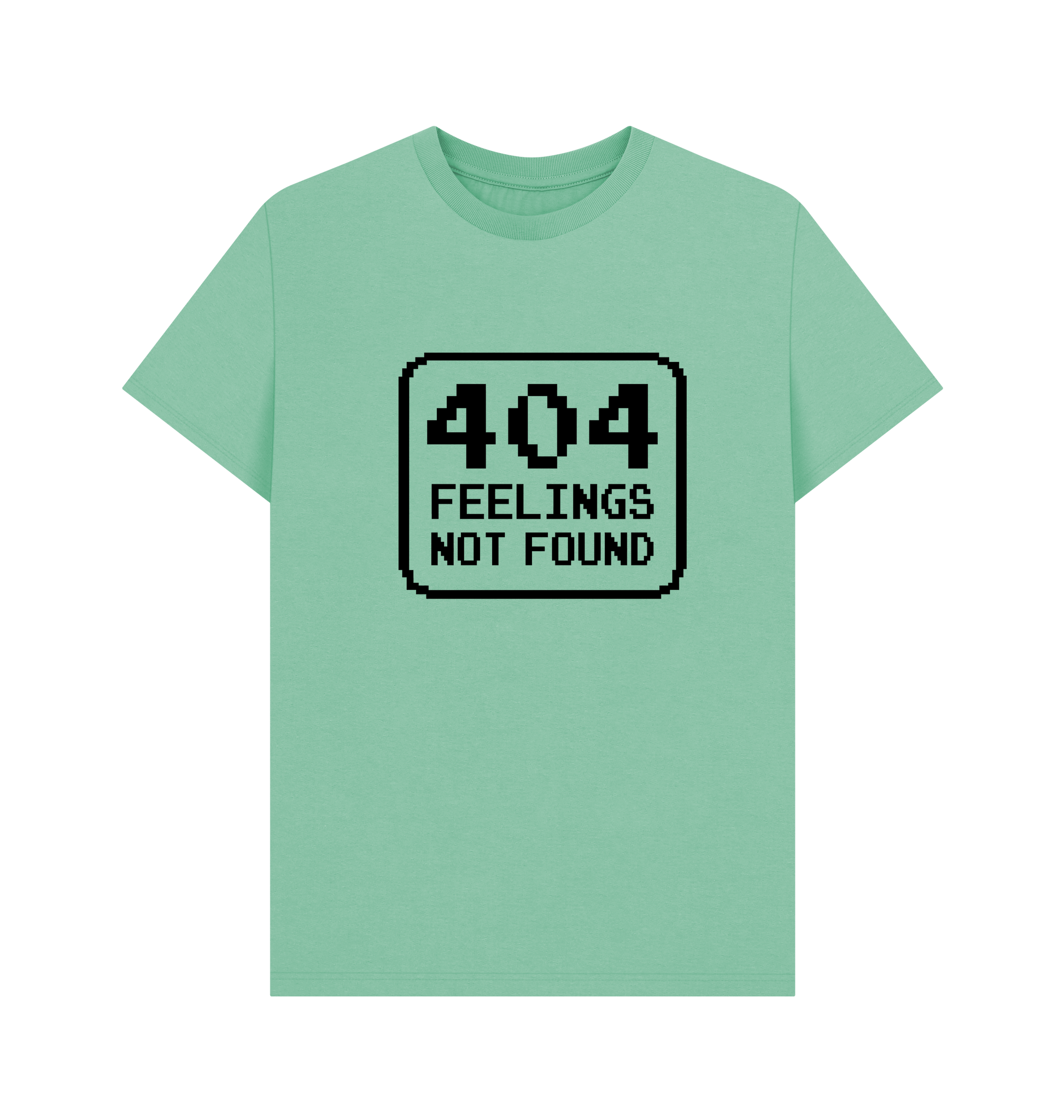 Peppermint Printed T-shirt Front