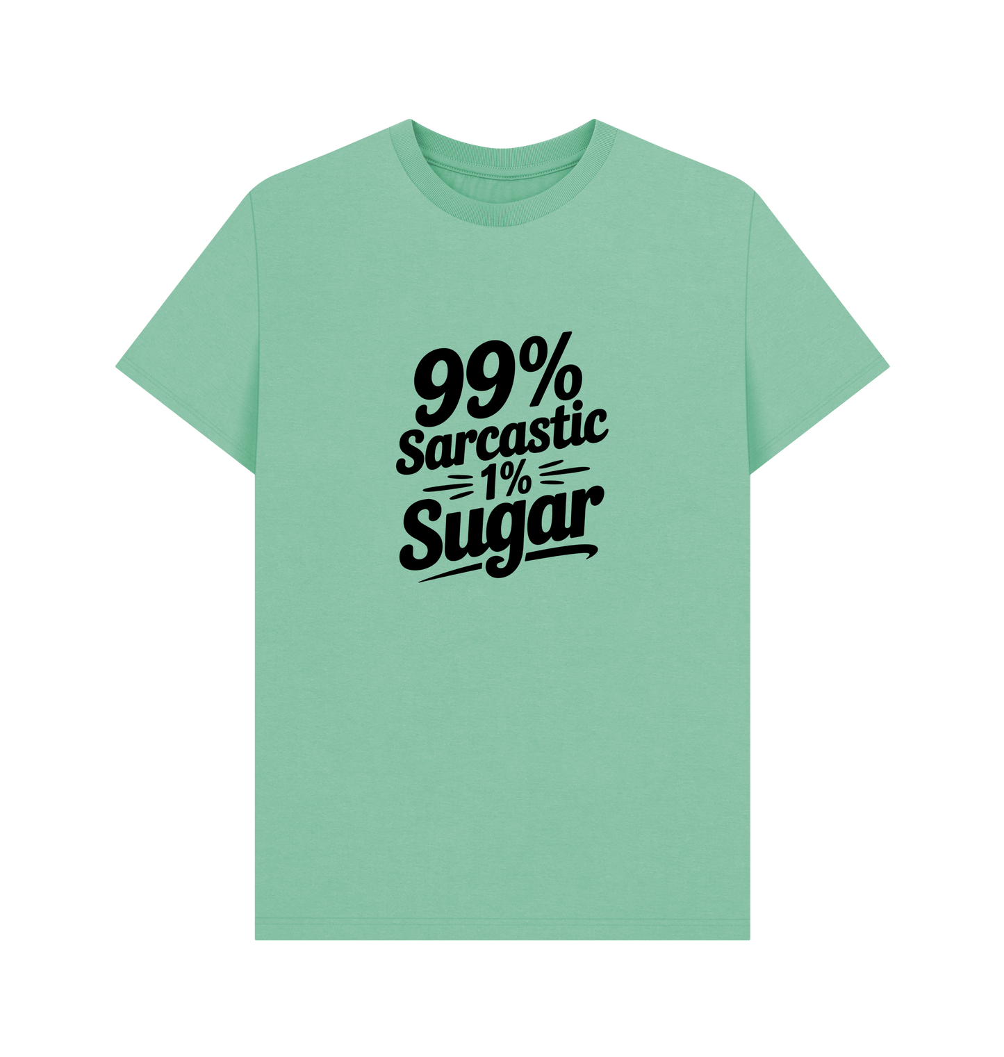 Peppermint Printed T-shirt Front