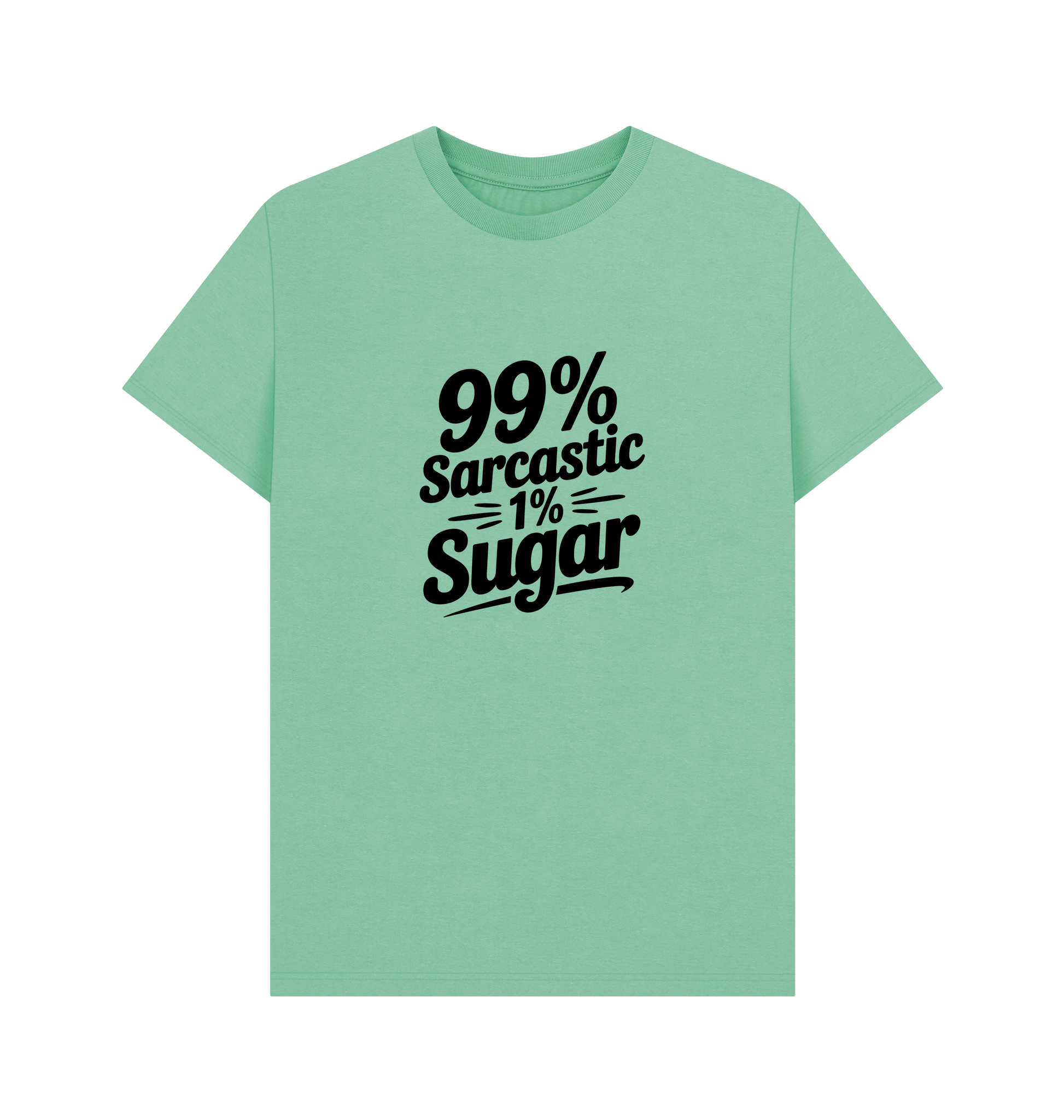 Peppermint Printed T-shirt Front