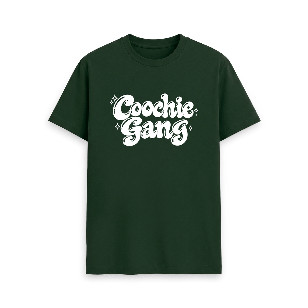 Evergreen Printed T-shirt Front
