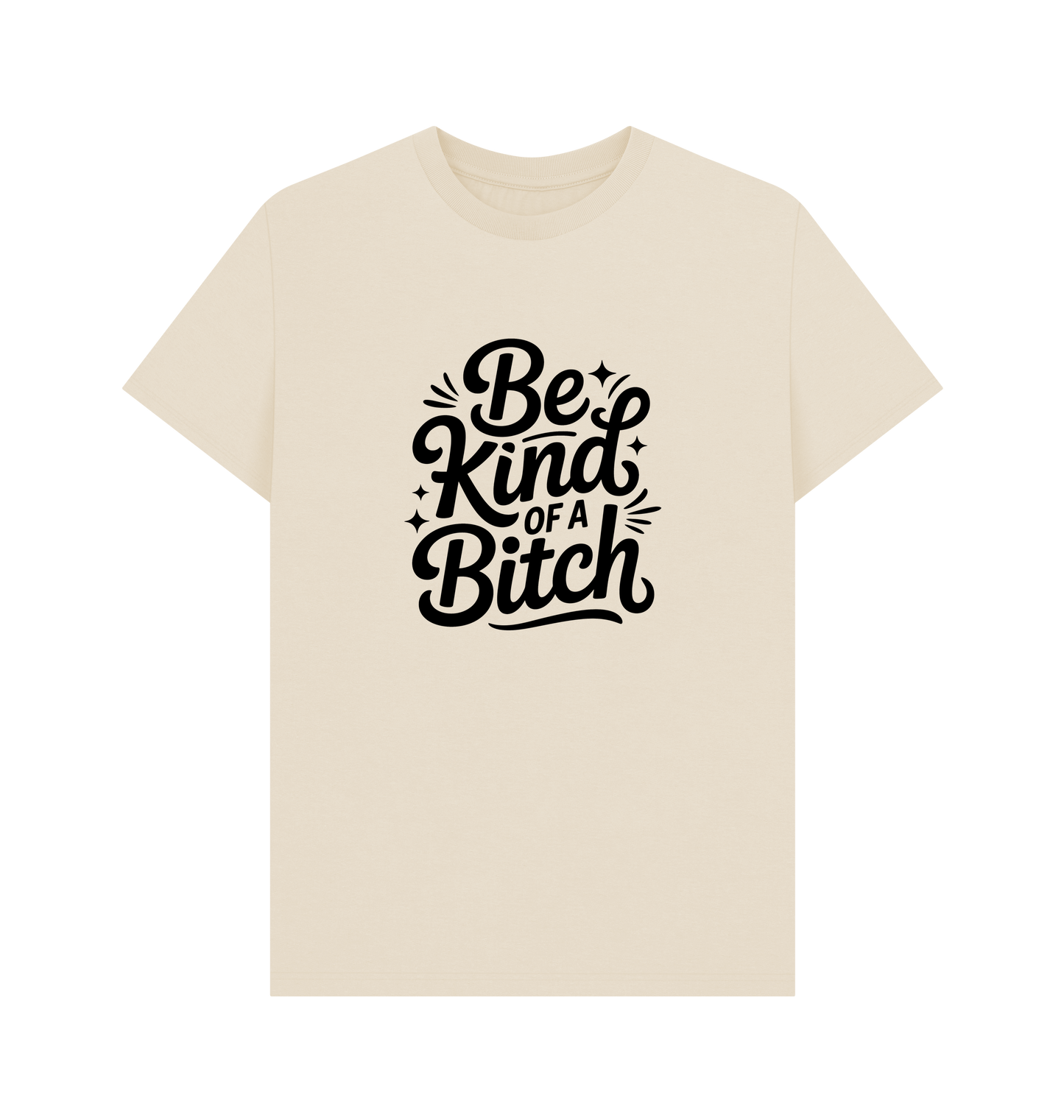 Oat Printed T-shirt Front