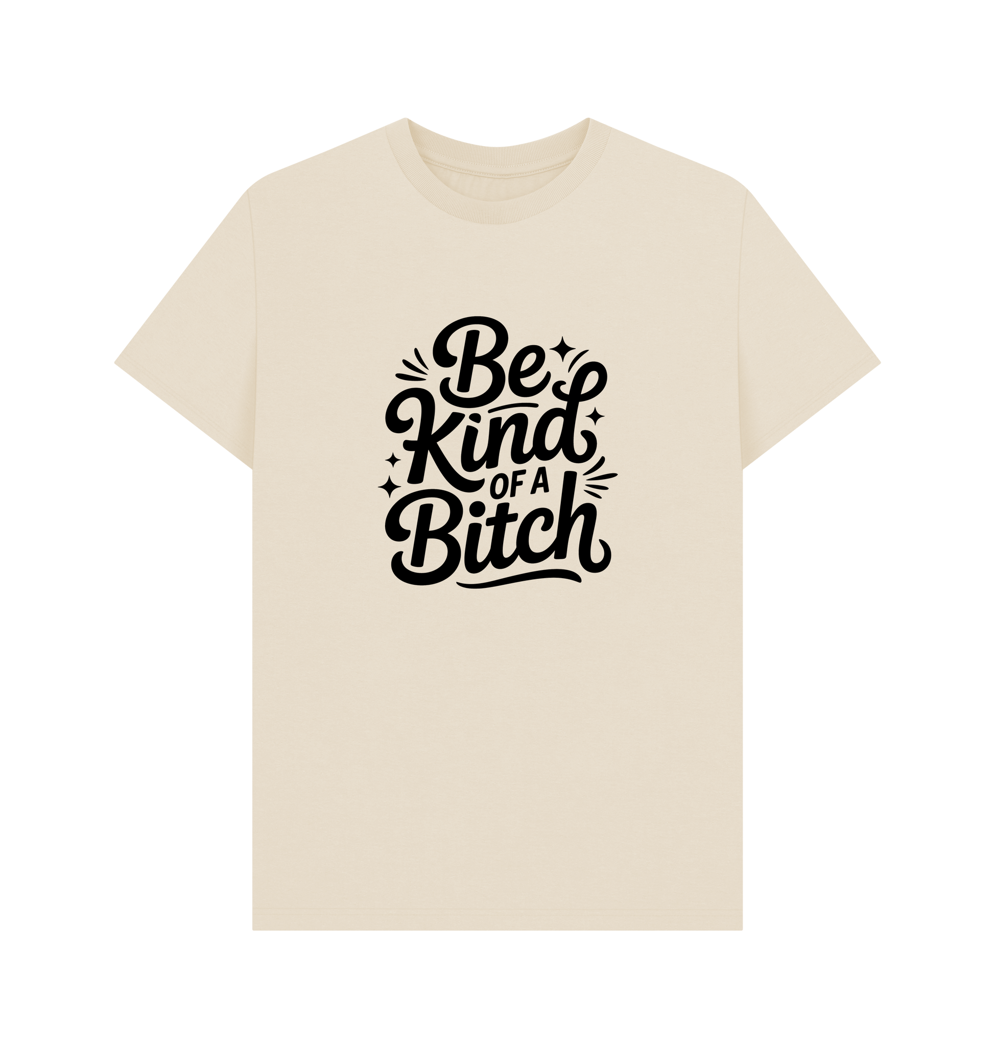 Oat Printed T-shirt Front