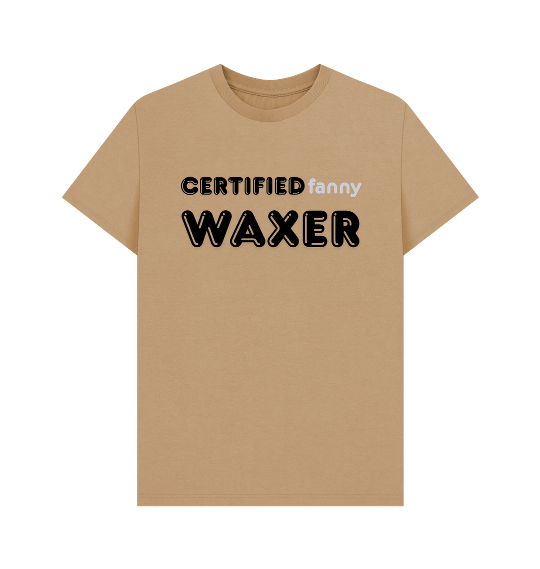 Sand Printed T-shirt Front