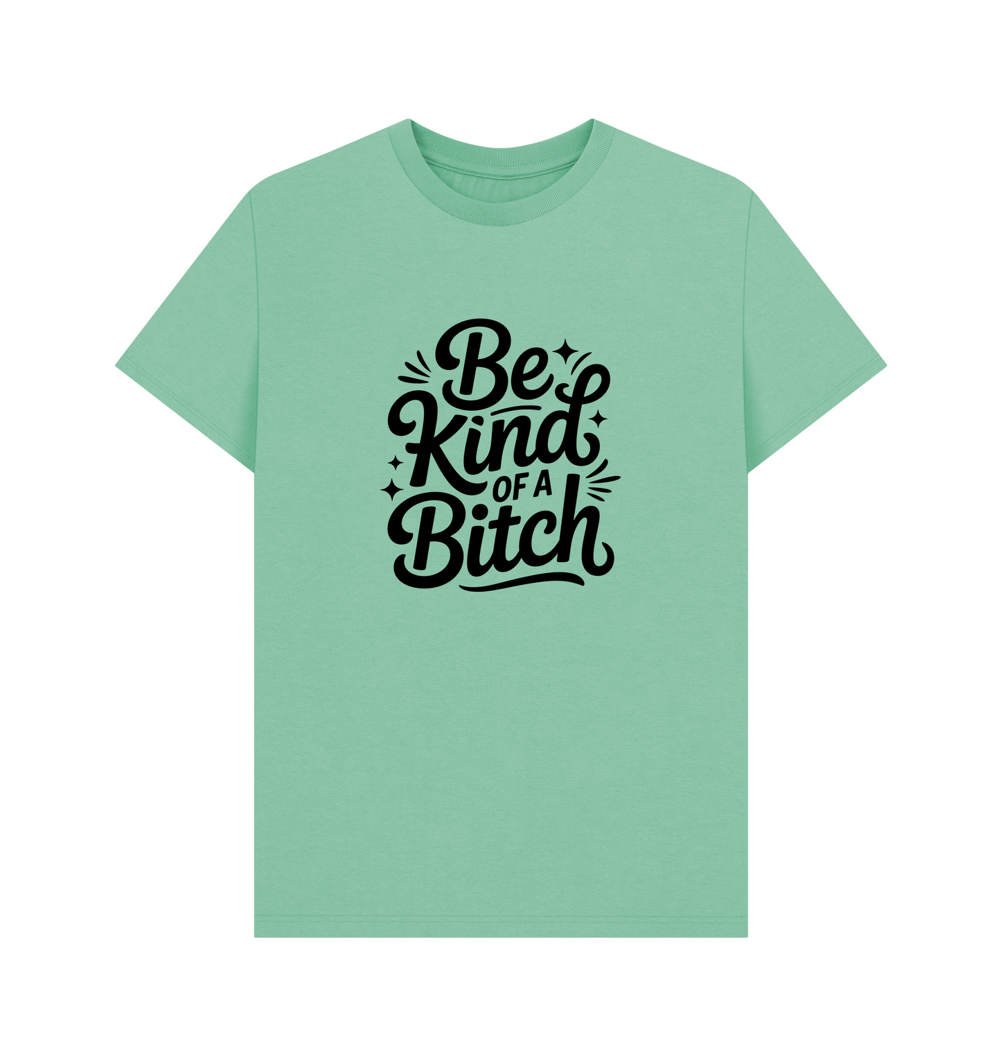 Peppermint Printed T-shirt Front