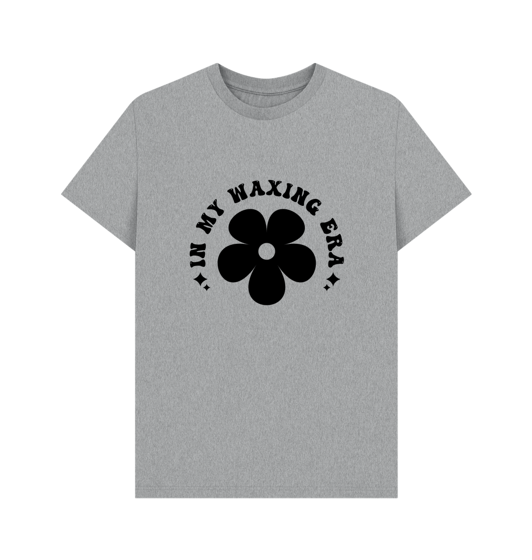 Athletic Grey Printed T-shirt Front
