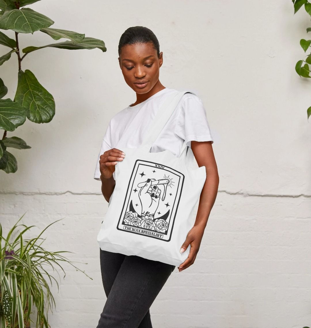 THE WAX SPECIALIST TAROT BAG