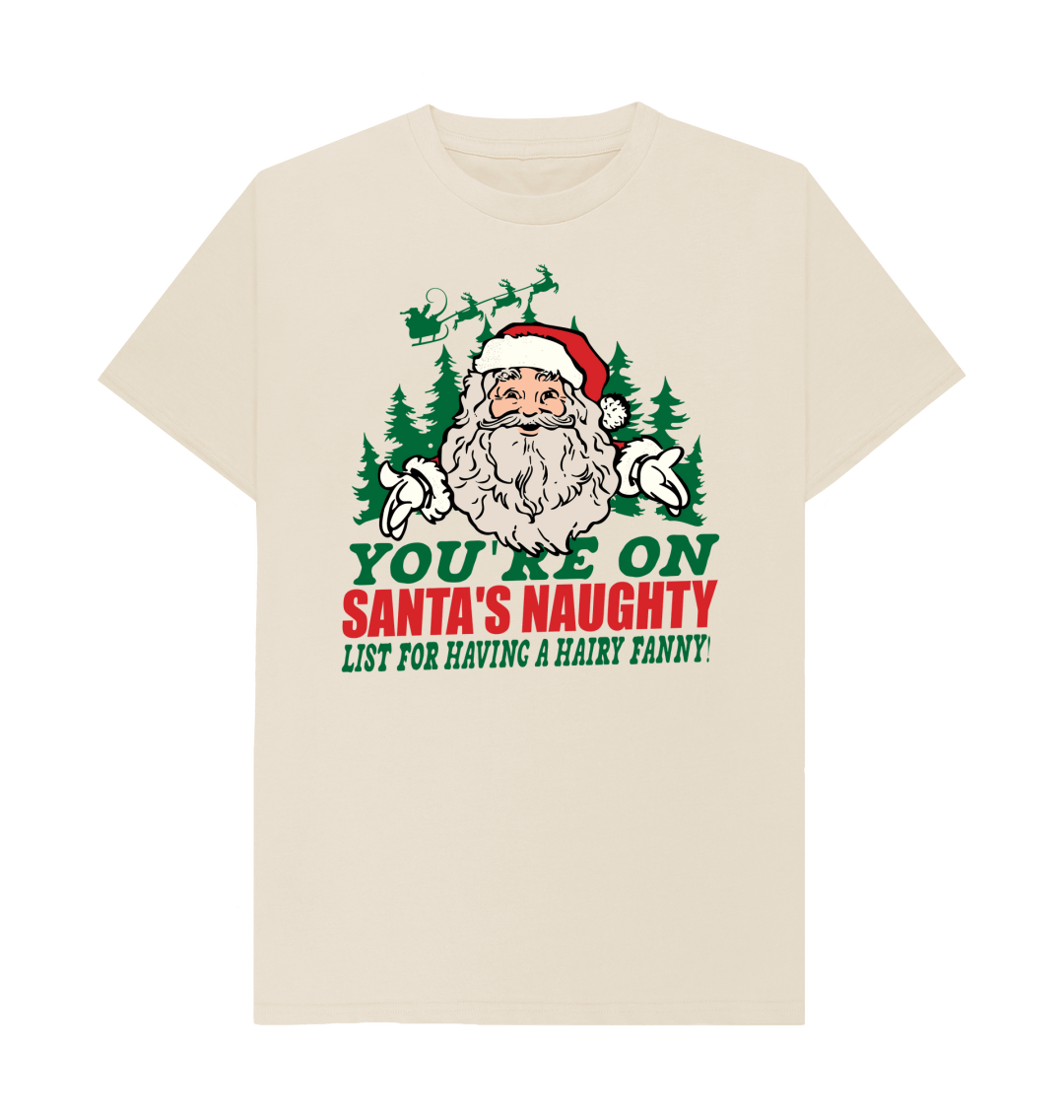 Oat Printed T-shirt Front