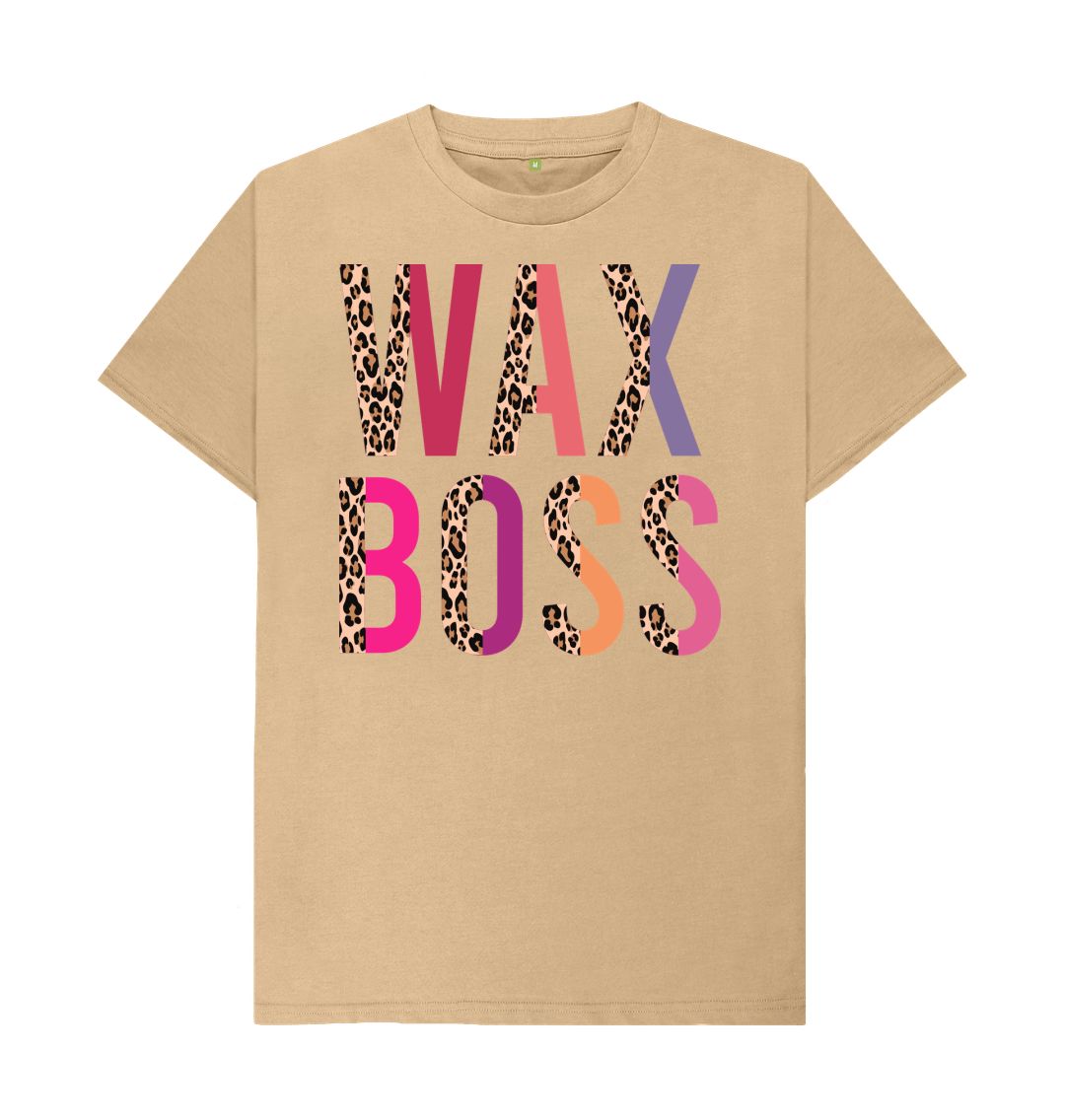 Sand WAX BOSS bright