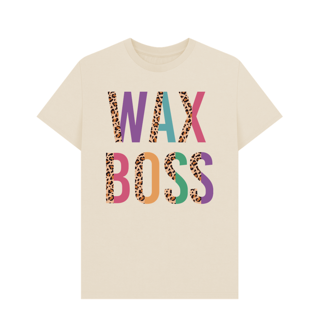 Oat WAX BOSS COLOUR