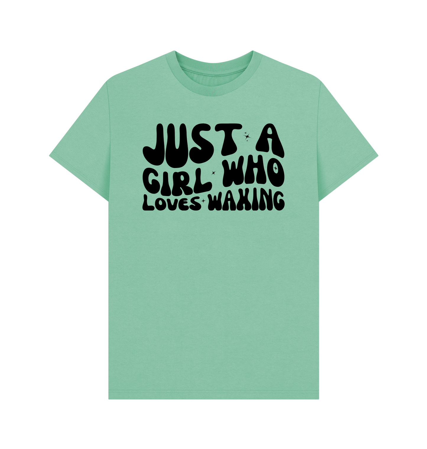Peppermint Printed T-shirt Front