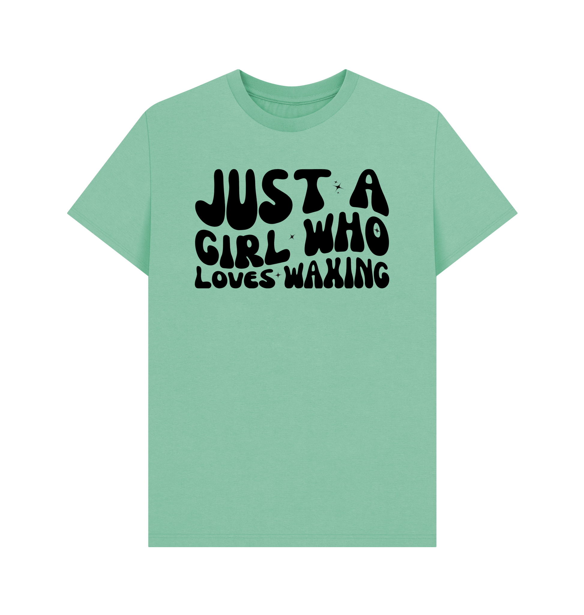 Peppermint Printed T-shirt Front